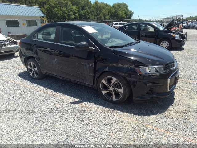 2019 chevrolet sonic