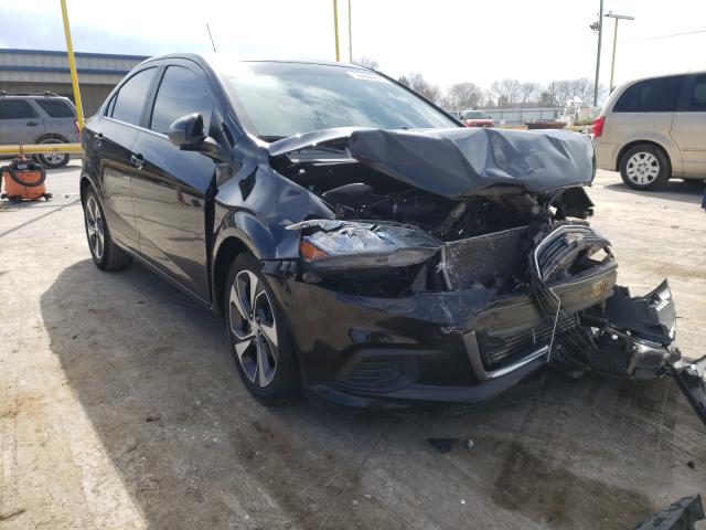 2016 chevrolet sonic prem