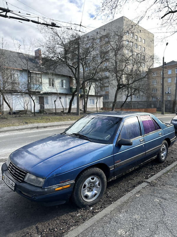 1990 chevrolet corsica