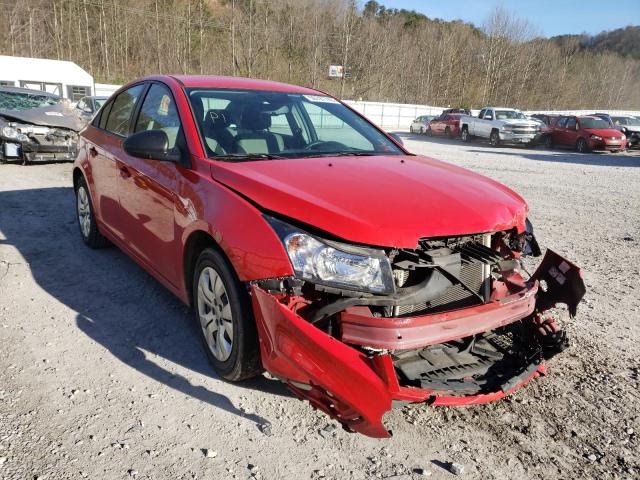 2015 chevrolet cruze l