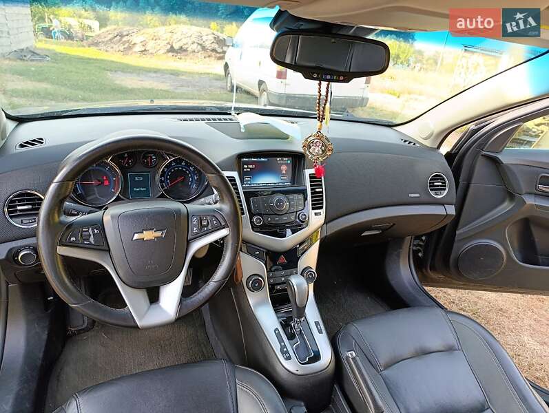 2015 chevrolet cruze