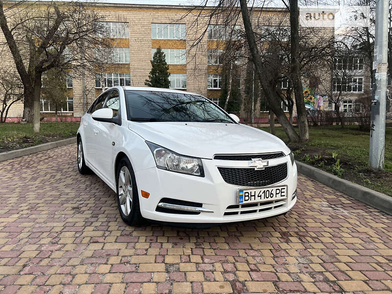 2013 chevrolet cruze