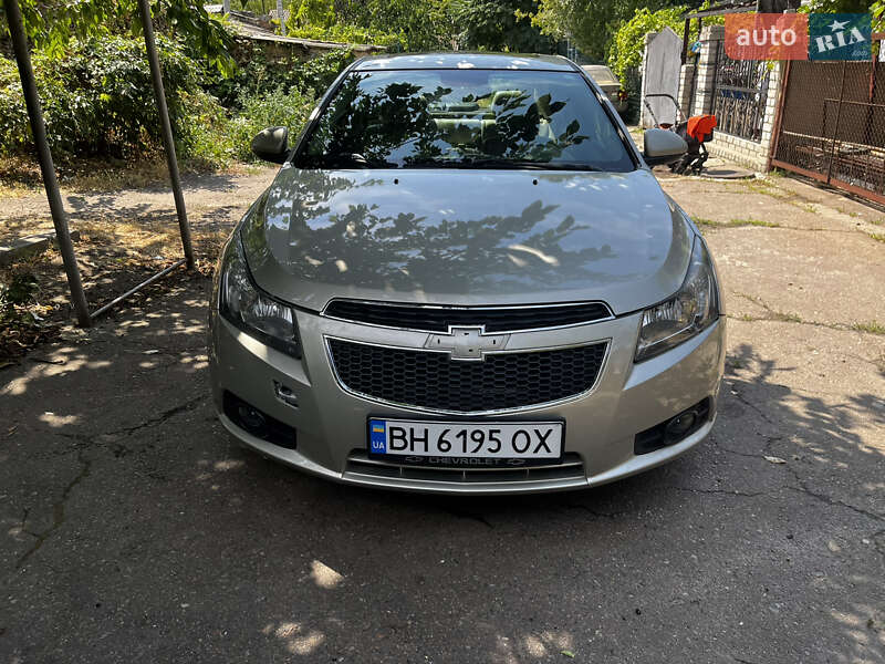 2014 chevrolet cruze