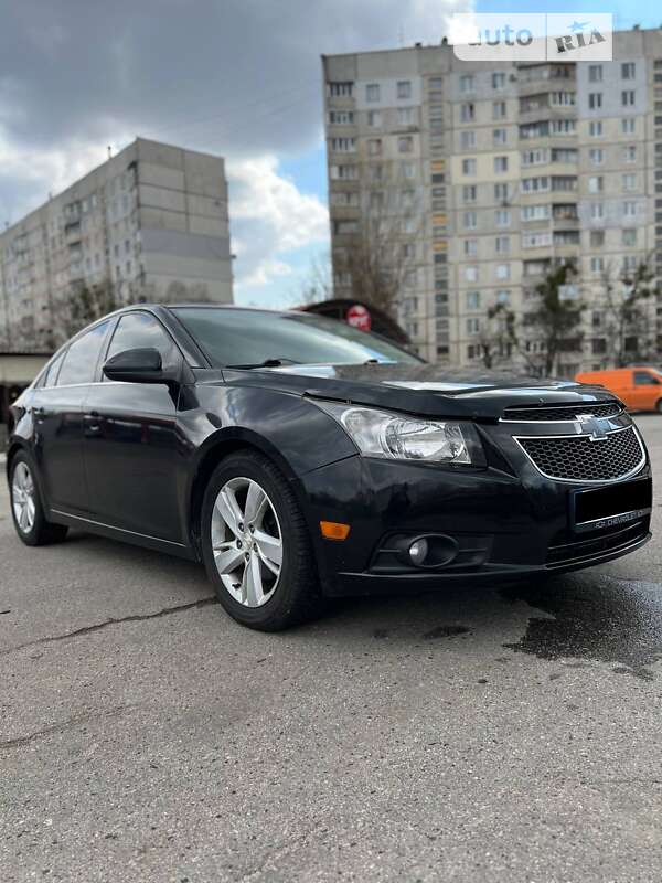 2013 chevrolet cruze