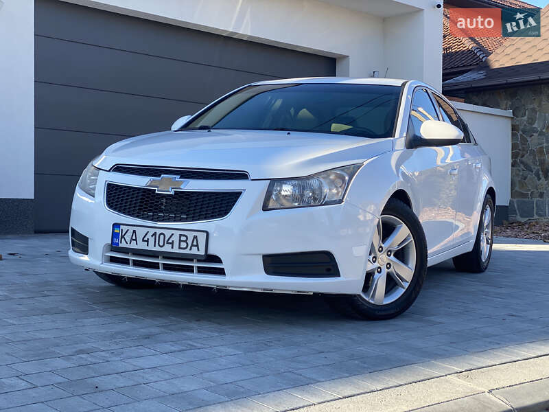 2013 chevrolet cruze