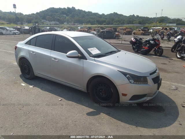 2014 chevrolet cruze