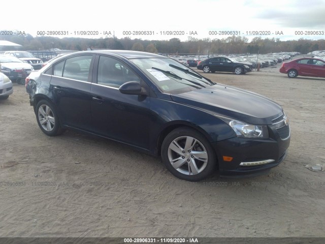 2014 chevrolet cruze