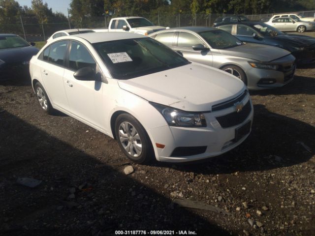 2012 chevrolet cruze