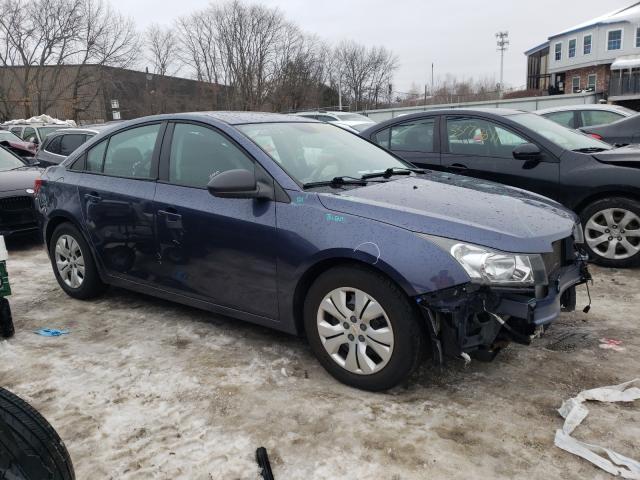 2012 chevrolet cruze ls
