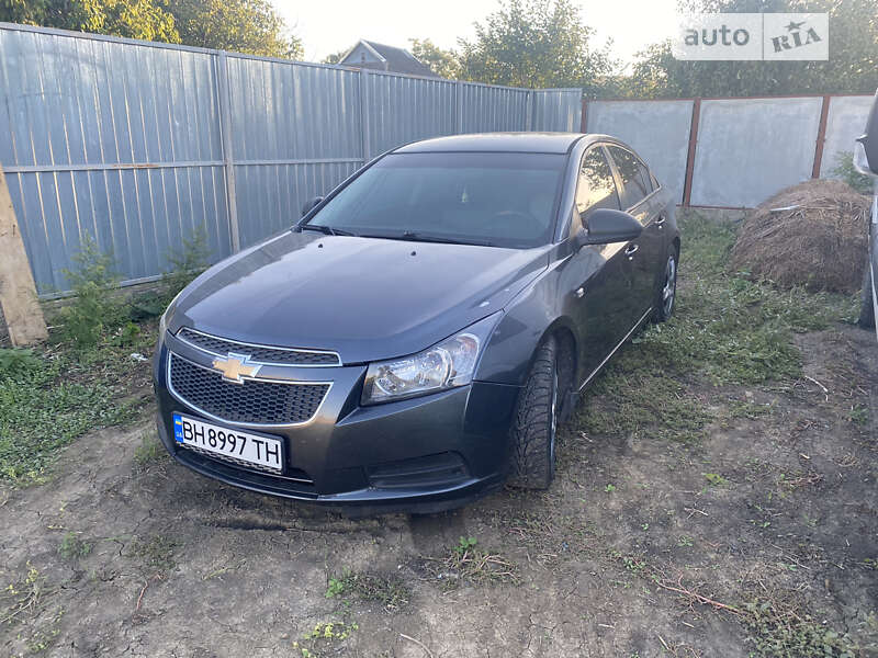 2012 chevrolet cruze