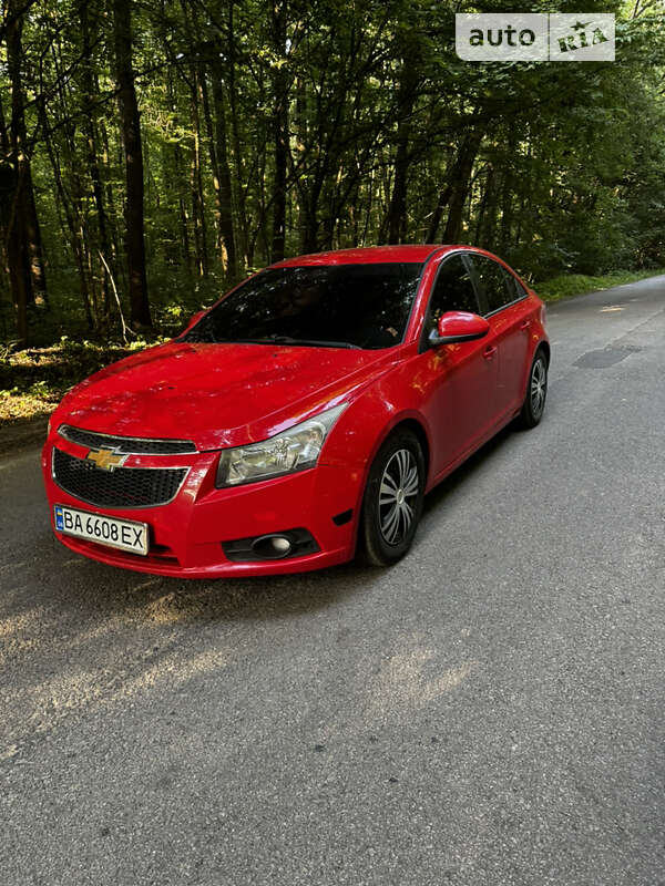 2013 chevrolet cruze
