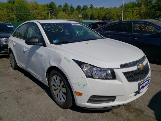 2014 chevrolet cruze ls