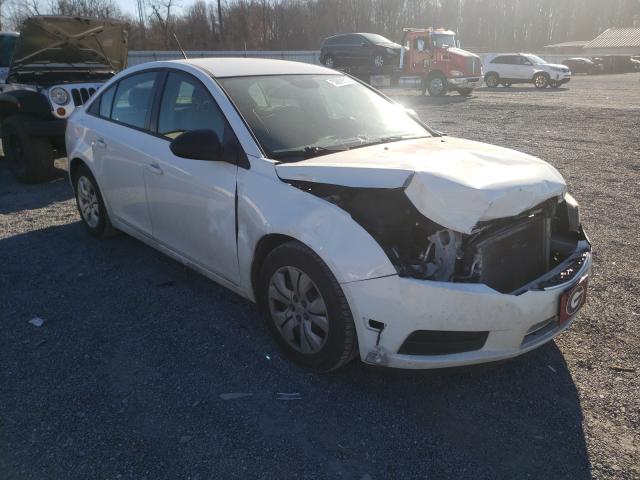 2014 chevrolet cruze ls