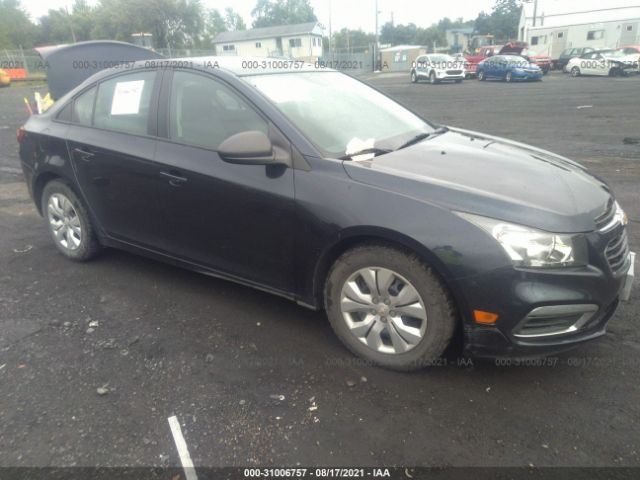2014 chevrolet cruze