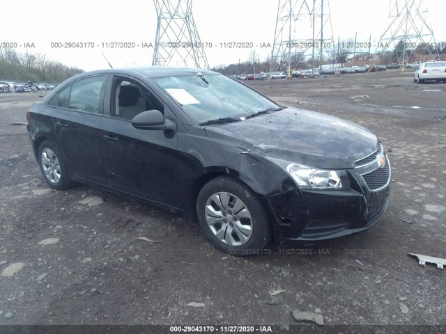 2012 chevrolet cruze