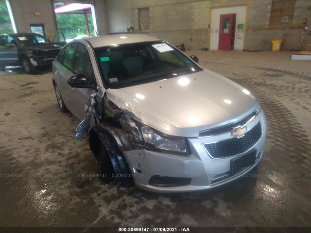 2012 chevrolet cruze