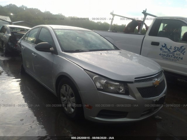 2012 chevrolet cruze