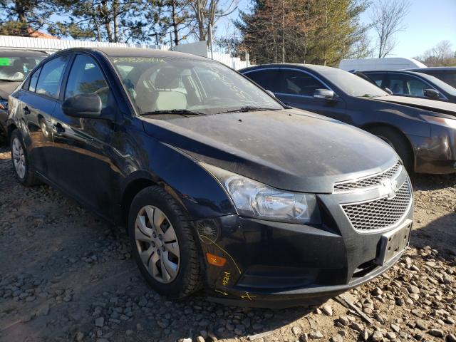 2013 chevrolet cruze ls