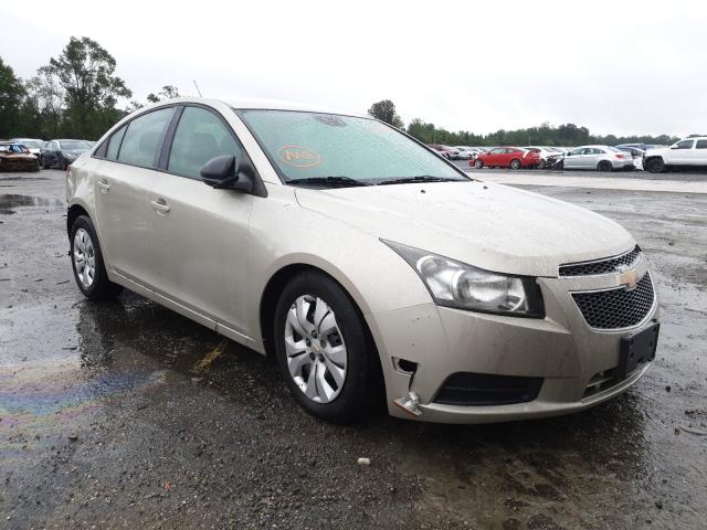 2013 chevrolet cruze ls