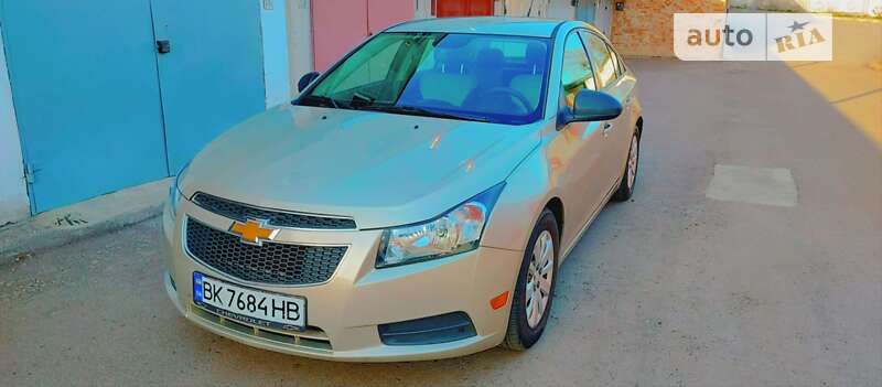 2013 chevrolet cruze