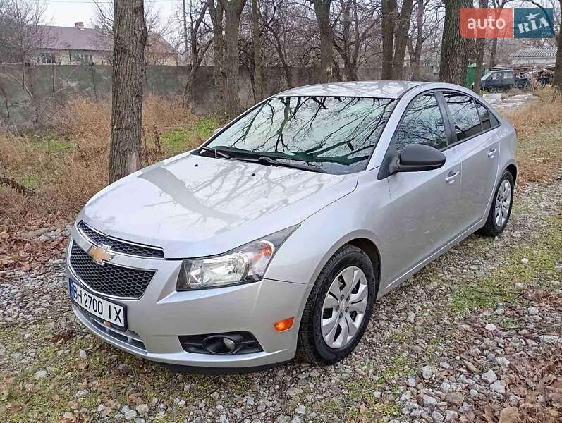 2013 chevrolet cruze