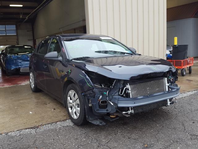 2013 chevrolet cruze ls