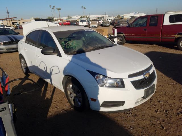 2013 chevrolet cruze ls