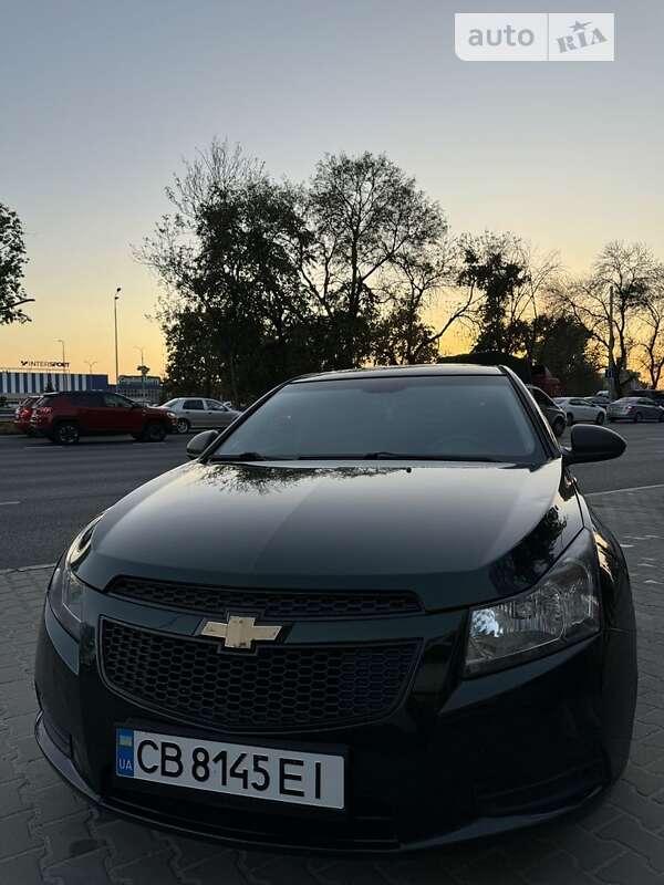 2014 chevrolet cruze