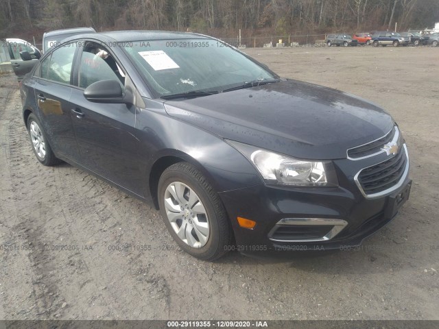 2015 chevrolet cruze