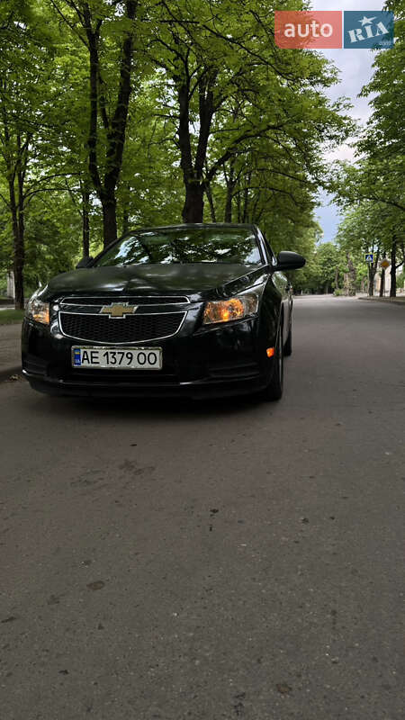 2012 chevrolet cruze
