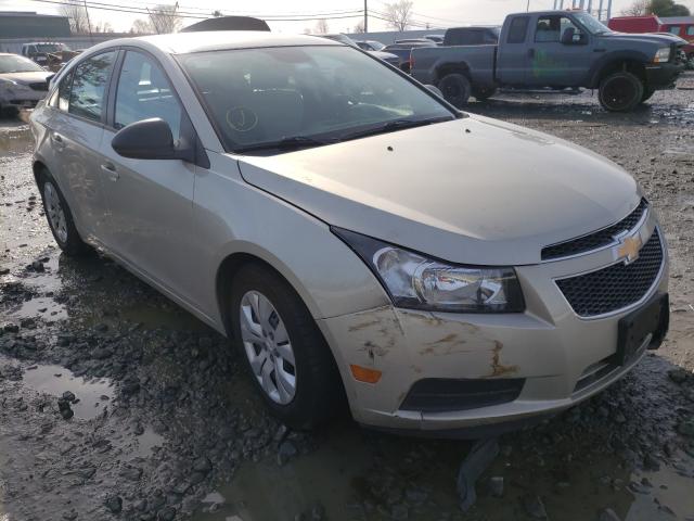 2013 chevrolet cruze ls