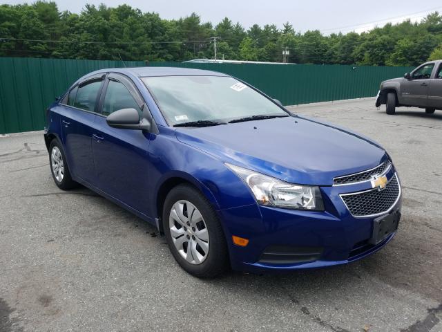 2013 chevrolet cruze ls