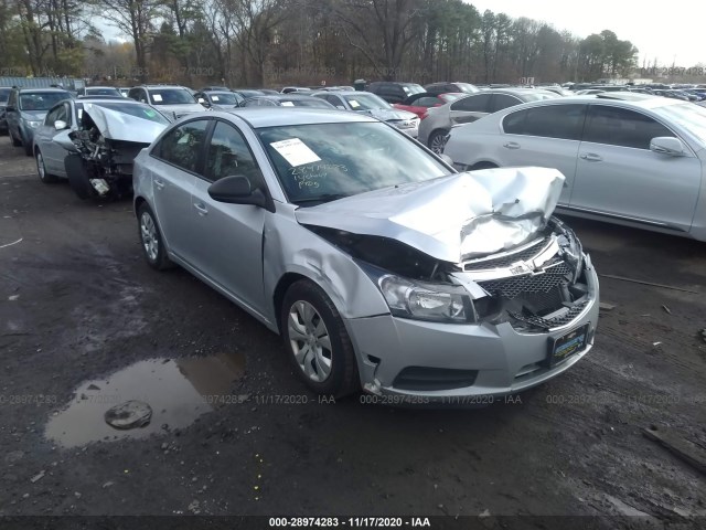 2013 chevrolet cruze