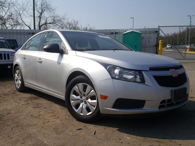 2013 chevrolet cruze ls