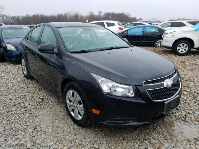 2014 chevrolet cruze ls