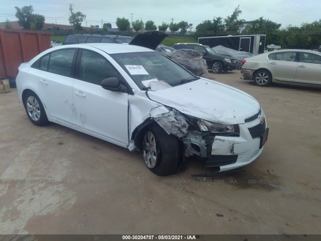 2014 chevrolet cruze