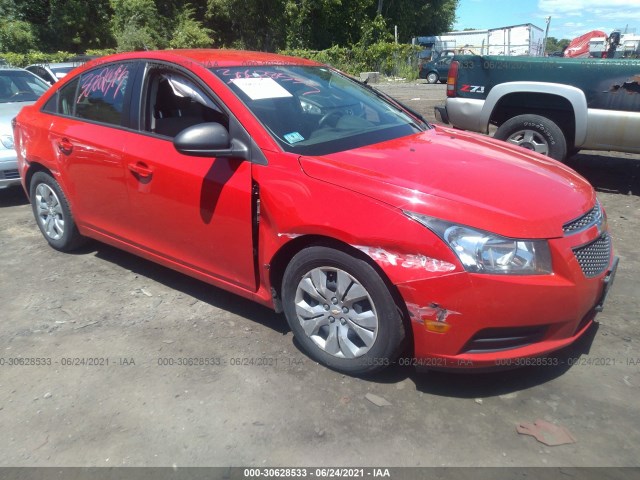 2014 chevrolet cruze