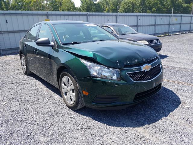 2014 chevrolet cruze ls