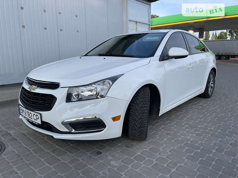 2015 chevrolet cruze