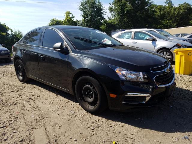 2015 chevrolet cruze ls