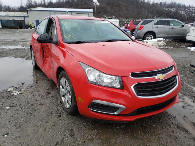 2015 chevrolet cruze