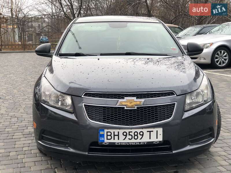 2012 chevrolet cruze