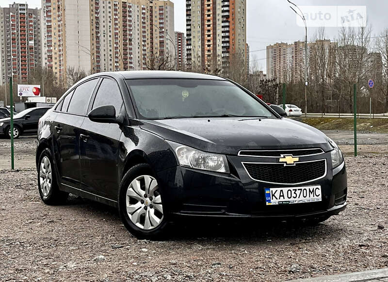 2012 chevrolet cruze
