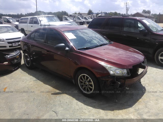 2013 chevrolet cruze