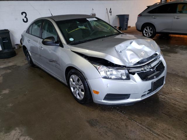 2013 chevrolet cruze ls