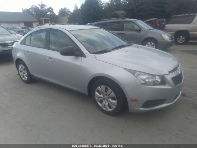2013 chevrolet cruze