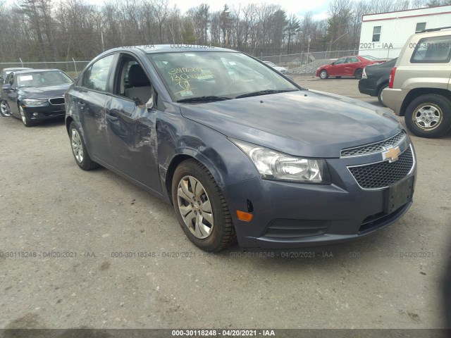 2013 chevrolet cruze