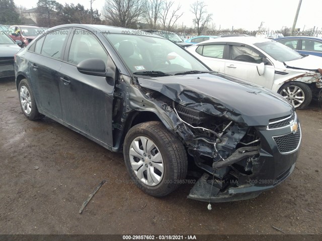2013 chevrolet cruze