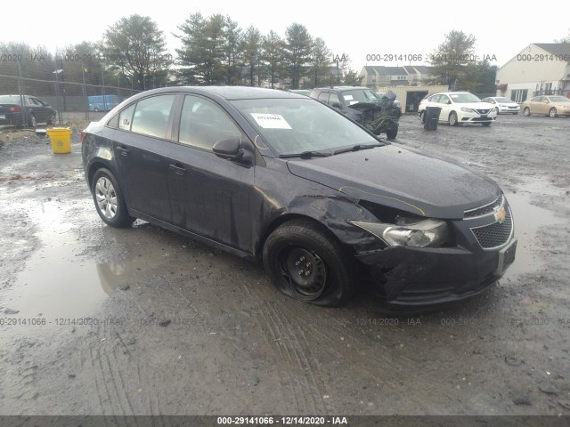 2014 chevrolet cruze