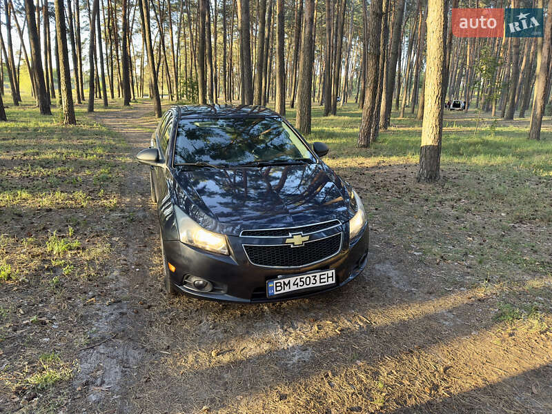 2014 chevrolet cruze